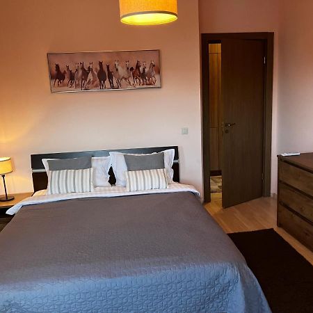 Mirabell Apartment Bansko Bagian luar foto