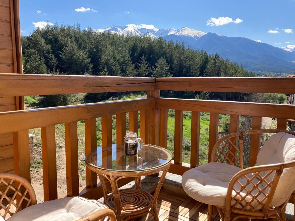 Mirabell Apartment Bansko Bagian luar foto