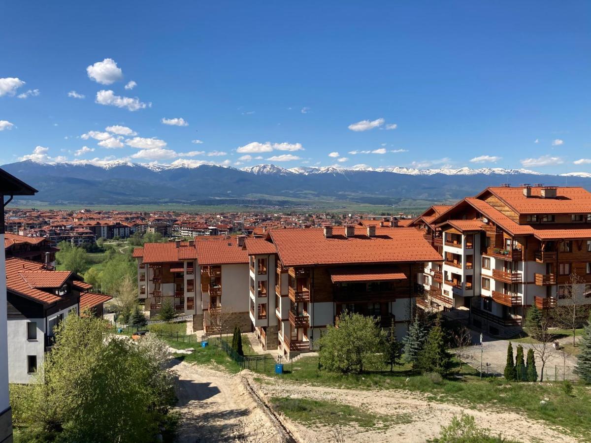 Mirabell Apartment Bansko Bagian luar foto