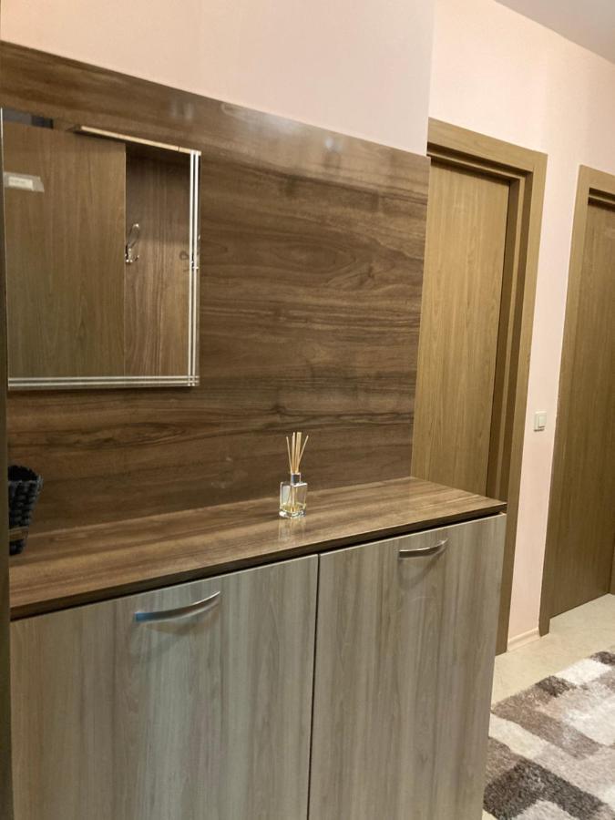 Mirabell Apartment Bansko Bagian luar foto