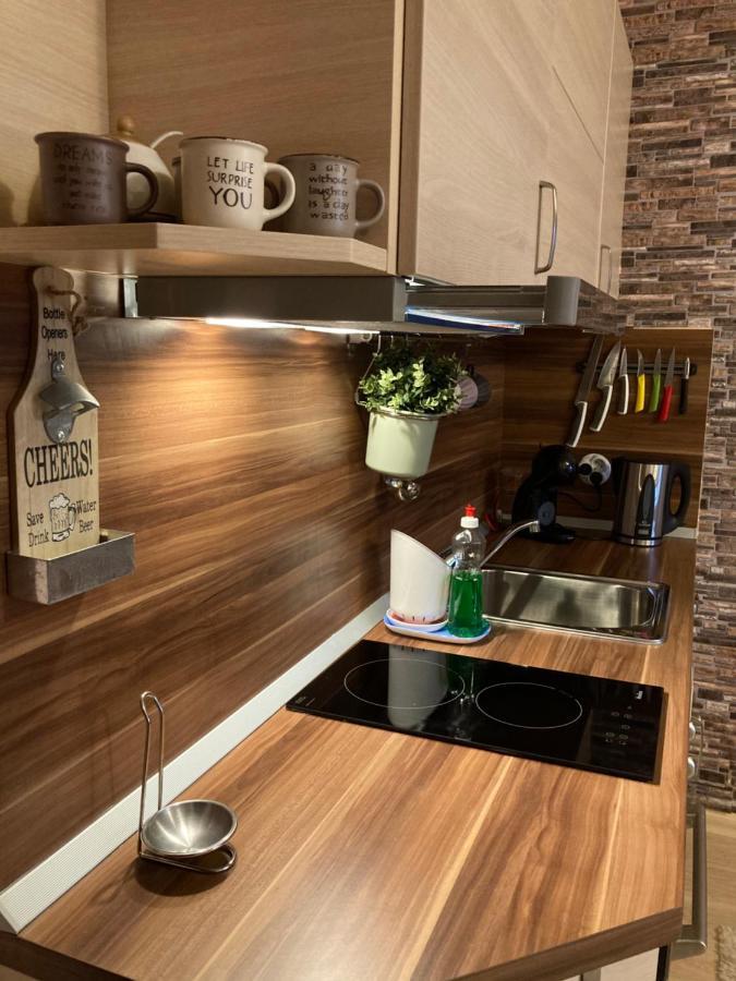 Mirabell Apartment Bansko Bagian luar foto