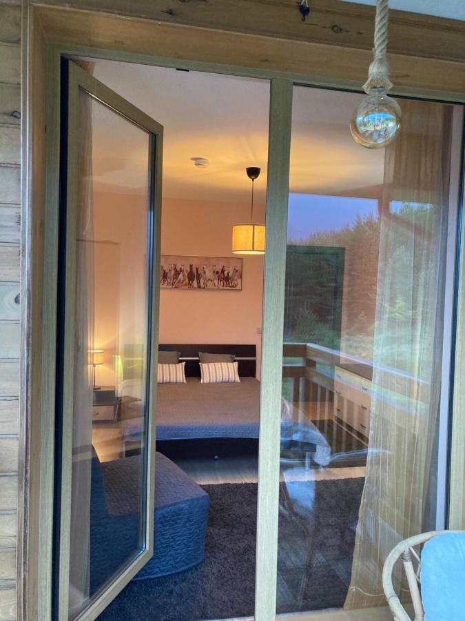Mirabell Apartment Bansko Bagian luar foto