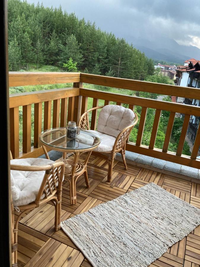 Mirabell Apartment Bansko Bagian luar foto
