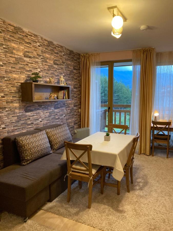 Mirabell Apartment Bansko Bagian luar foto