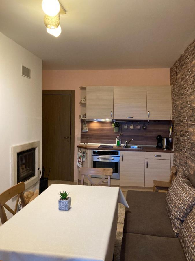 Mirabell Apartment Bansko Bagian luar foto