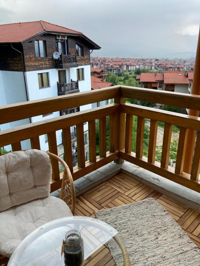 Mirabell Apartment Bansko Bagian luar foto