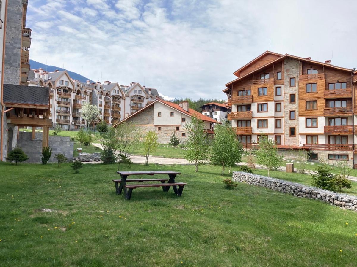 Mirabell Apartment Bansko Bagian luar foto