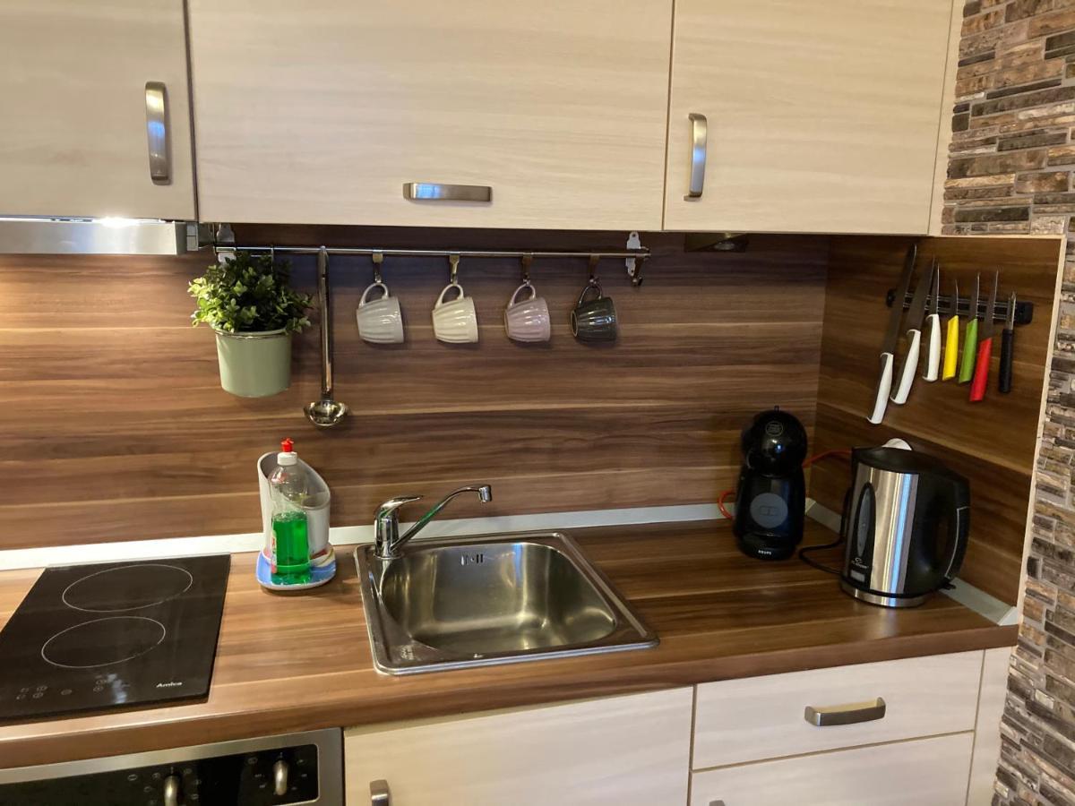 Mirabell Apartment Bansko Bagian luar foto