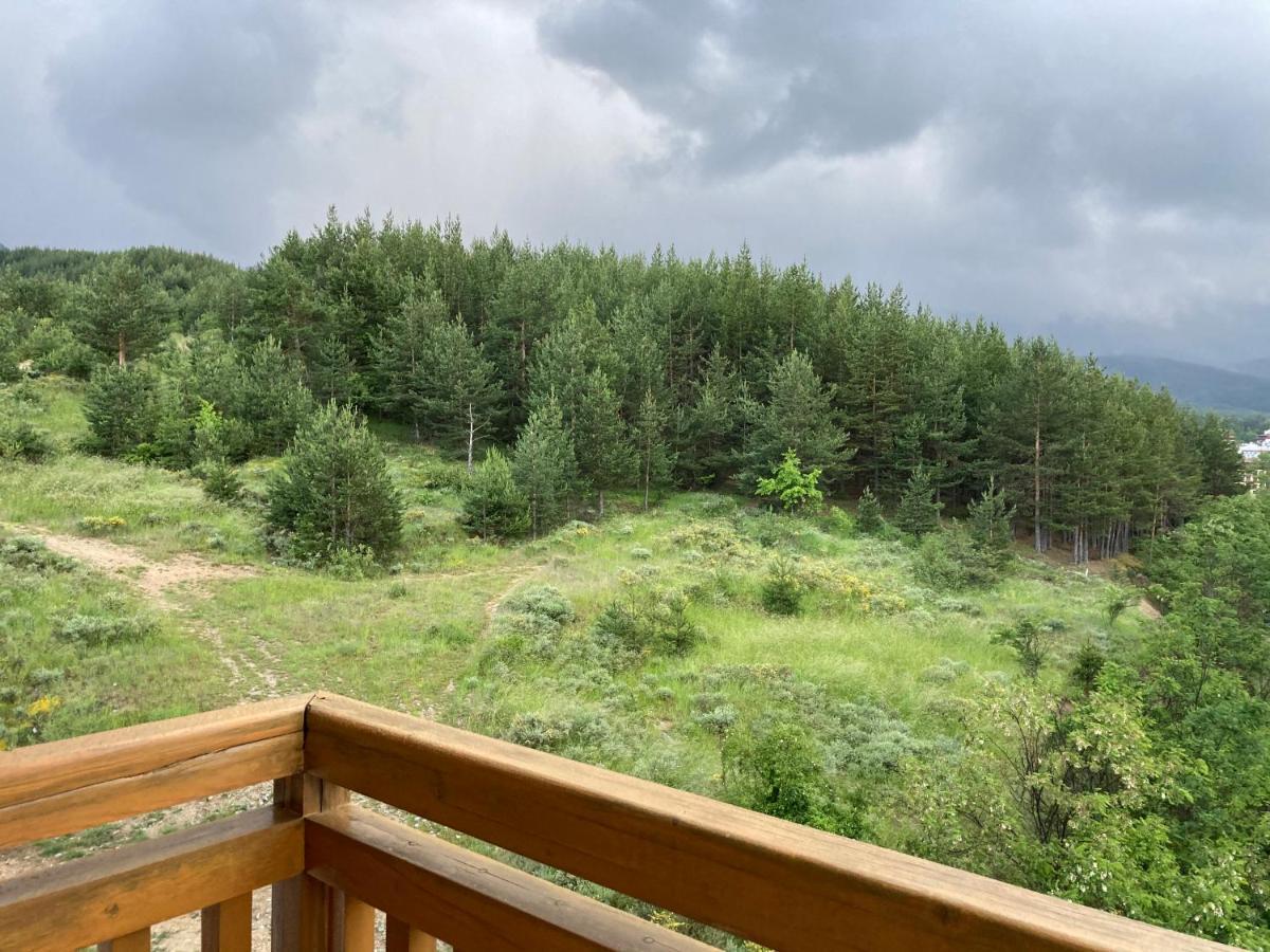 Mirabell Apartment Bansko Bagian luar foto