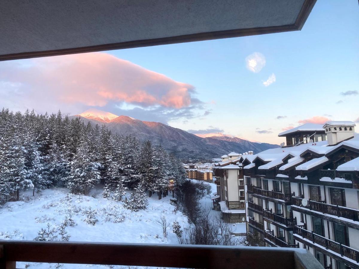 Mirabell Apartment Bansko Bagian luar foto