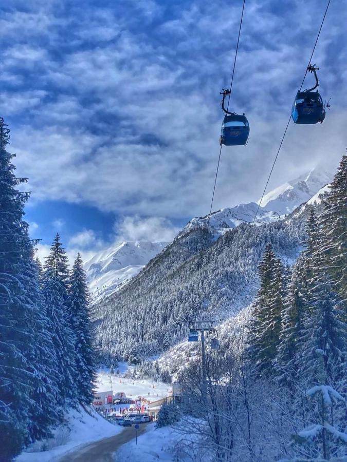 Mirabell Apartment Bansko Bagian luar foto
