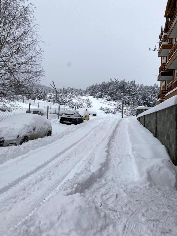 Mirabell Apartment Bansko Bagian luar foto
