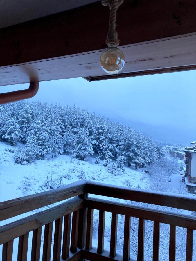 Mirabell Apartment Bansko Bagian luar foto