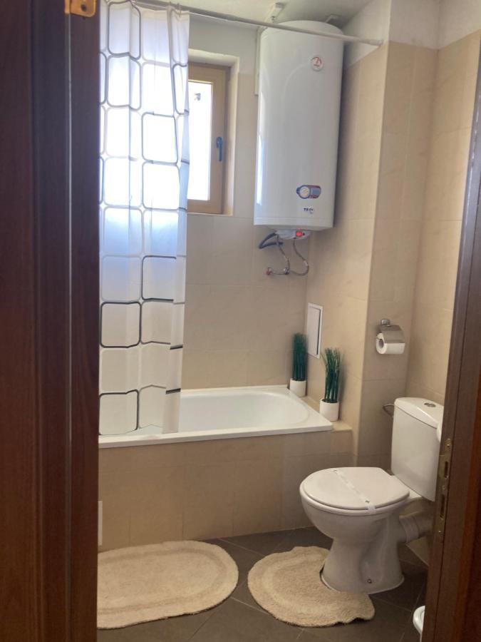 Mirabell Apartment Bansko Bagian luar foto
