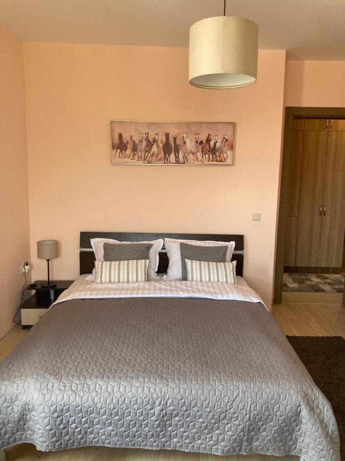 Mirabell Apartment Bansko Bagian luar foto