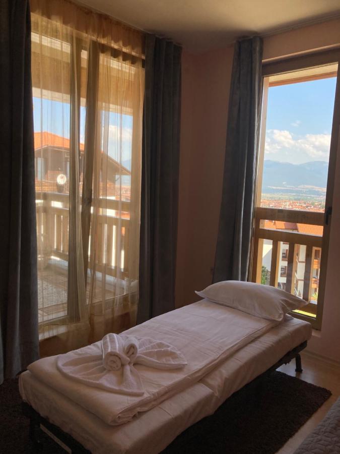 Mirabell Apartment Bansko Bagian luar foto