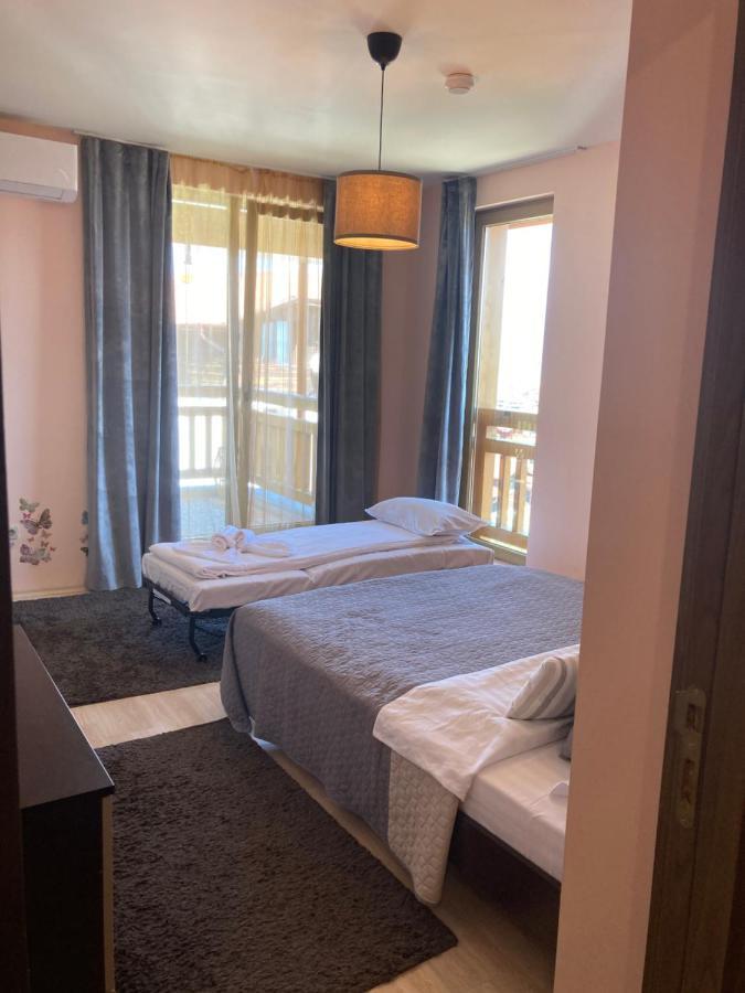 Mirabell Apartment Bansko Bagian luar foto