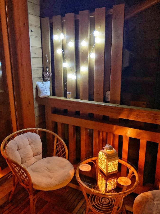 Mirabell Apartment Bansko Bagian luar foto