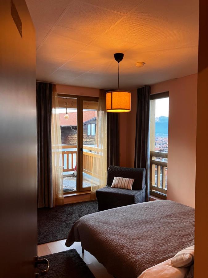 Mirabell Apartment Bansko Bagian luar foto