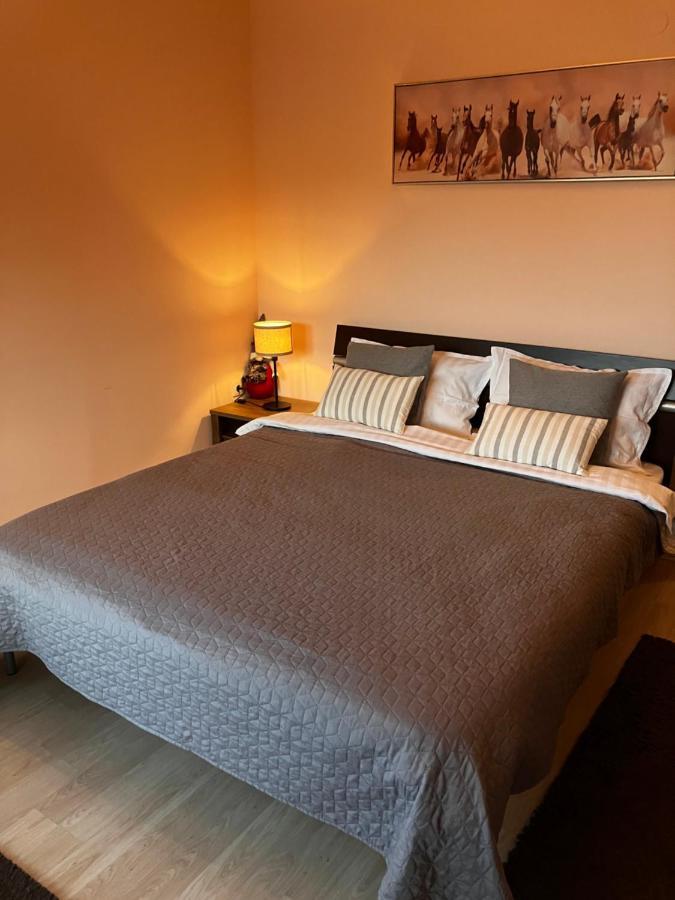 Mirabell Apartment Bansko Bagian luar foto