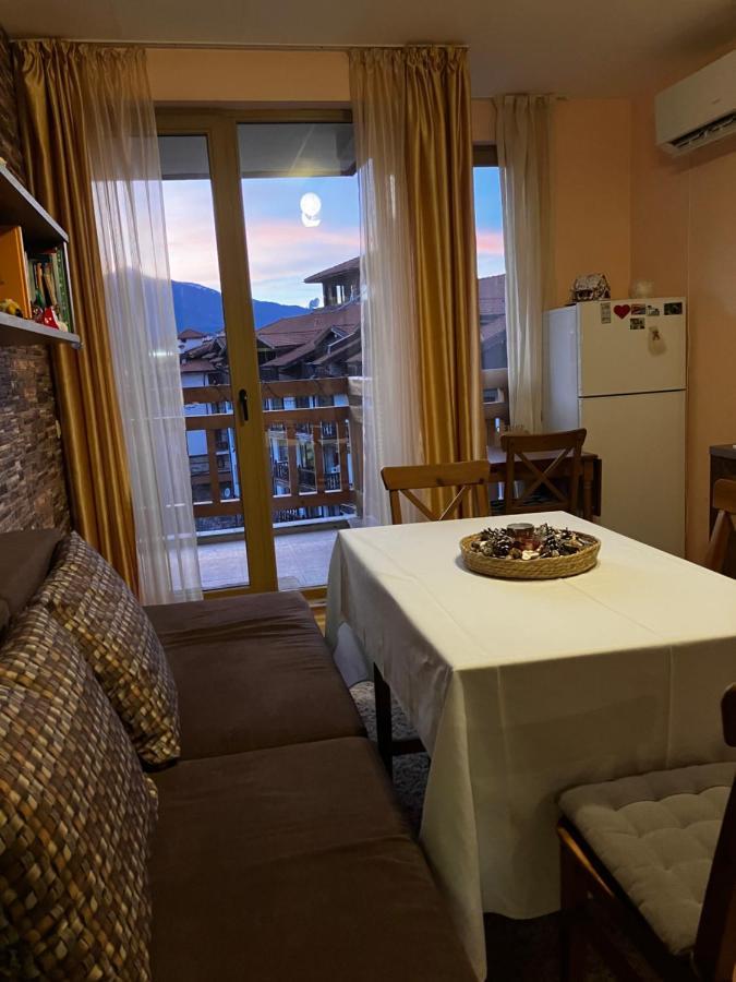 Mirabell Apartment Bansko Bagian luar foto
