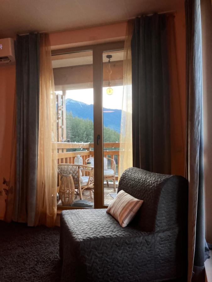 Mirabell Apartment Bansko Bagian luar foto