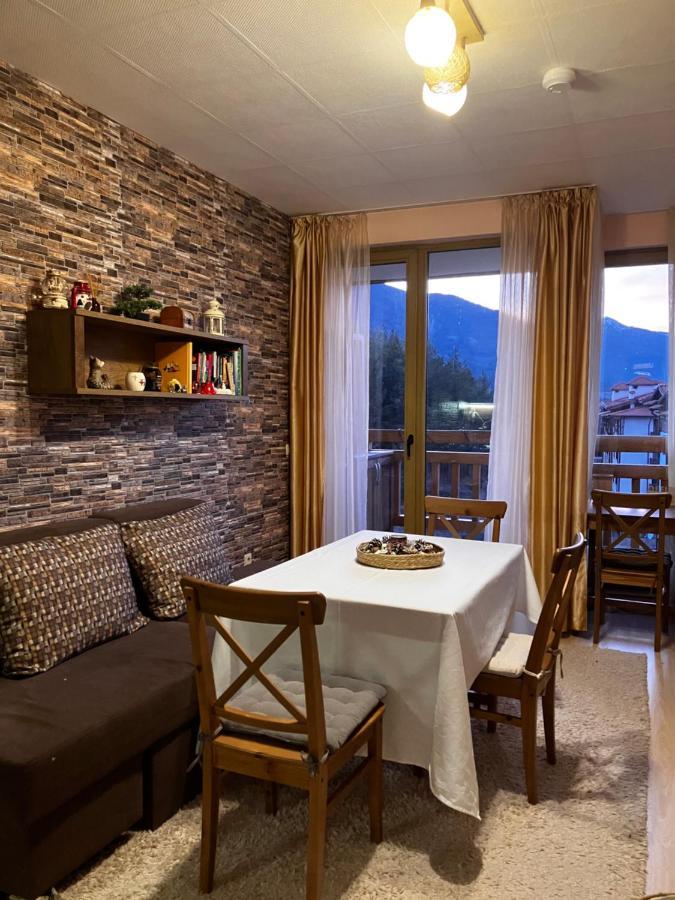 Mirabell Apartment Bansko Bagian luar foto